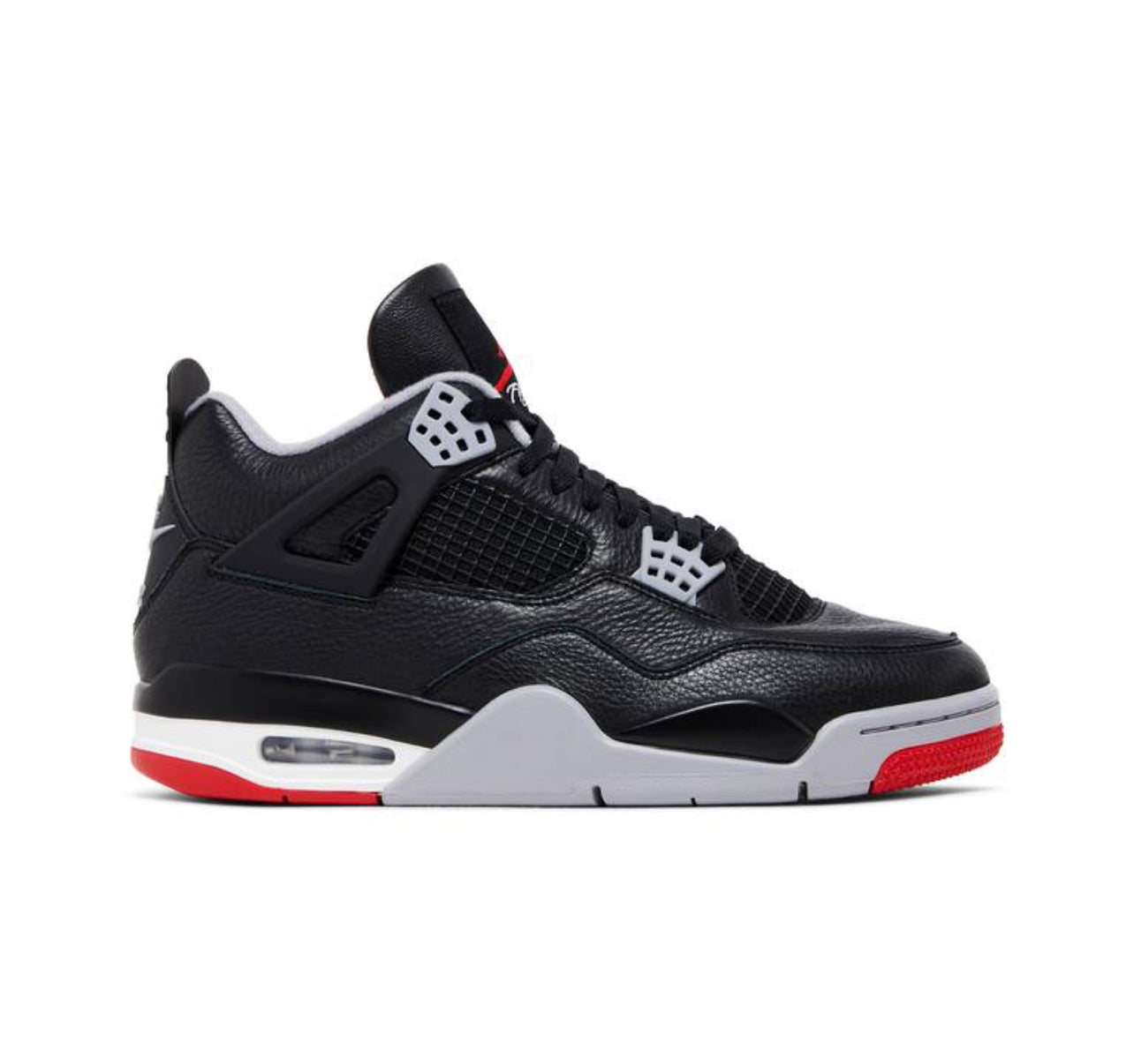 Jordan 4 Retro Bred Reimagined