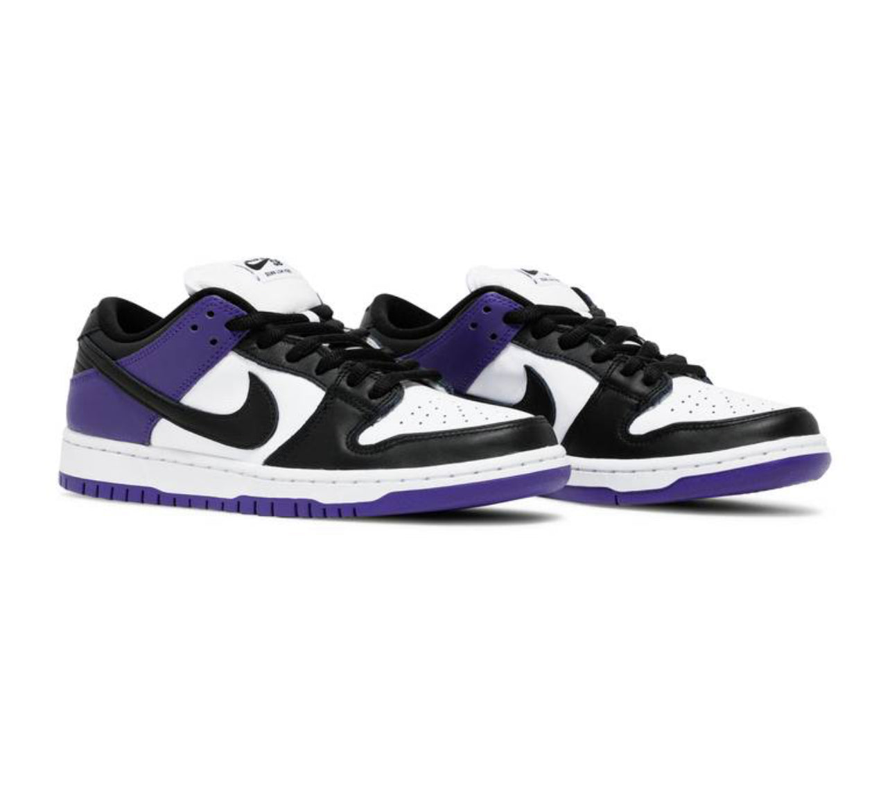 Nike SB Dunk Low Court Purple 2024
