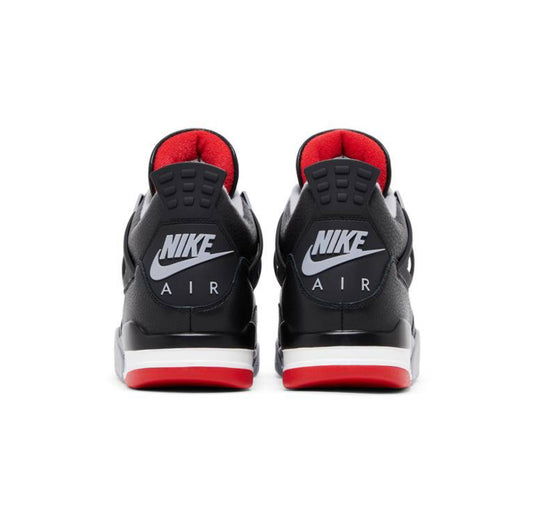 Jordan 4 Retro Bred Reimagined