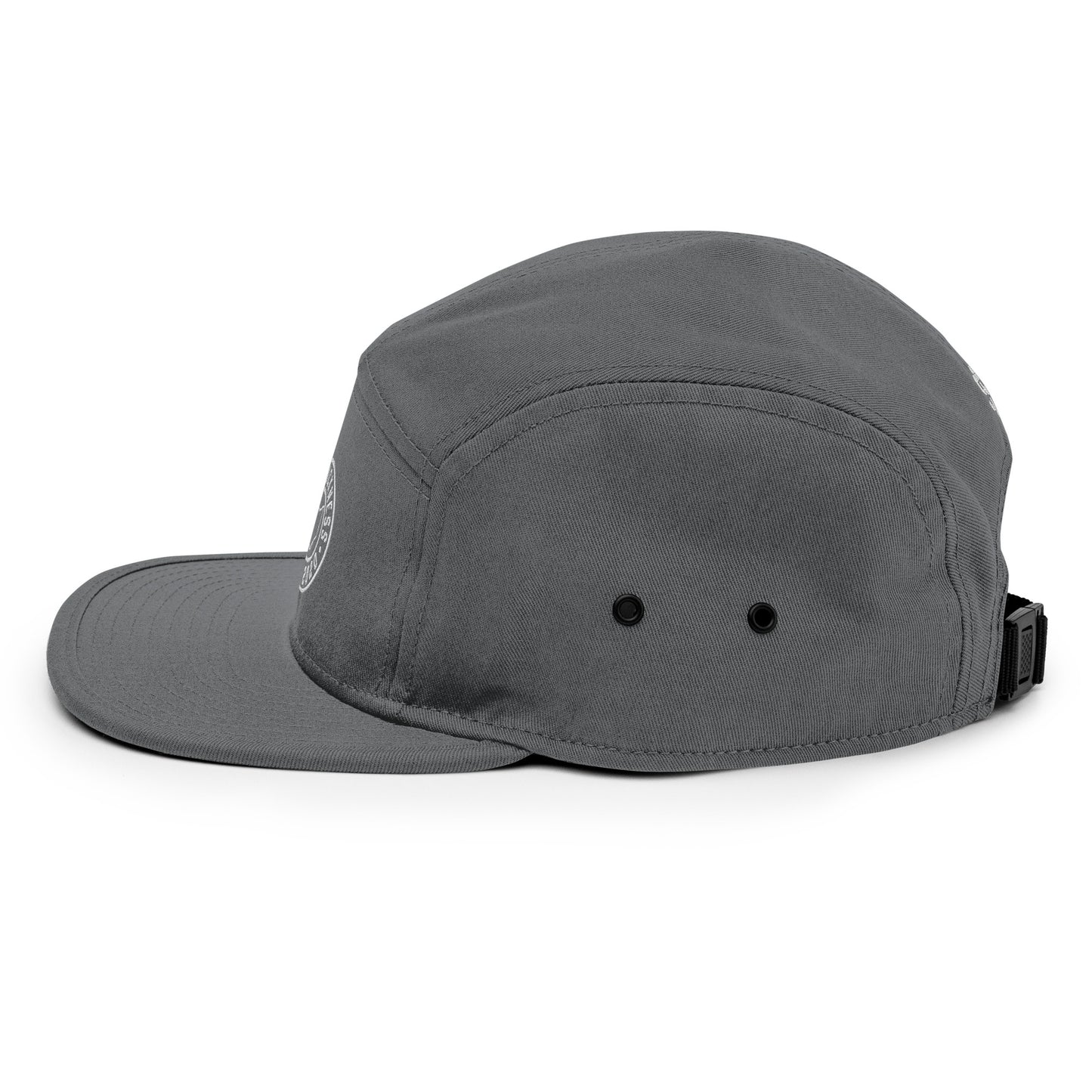 Sole Sickness SS Logo 5 Panel Hat