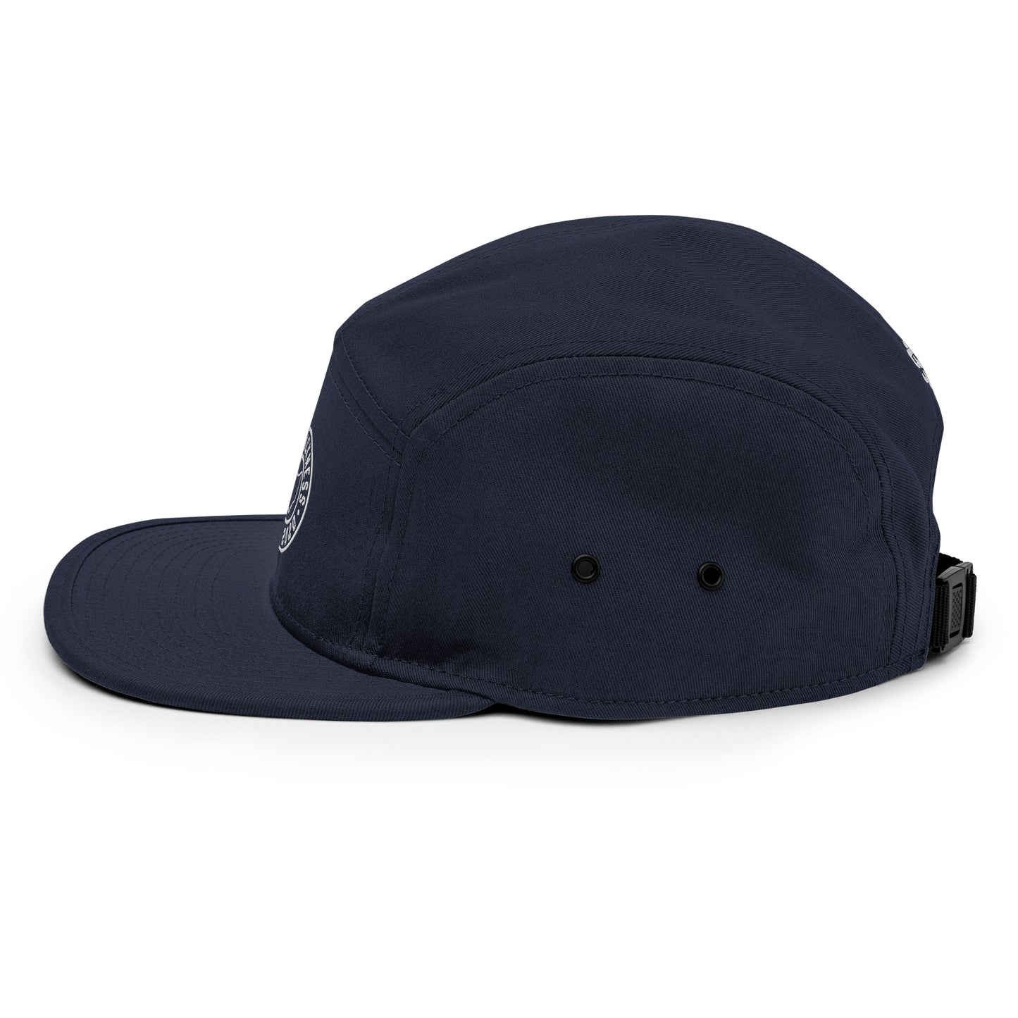 Sole Sickness SS Logo 5 Panel Hat