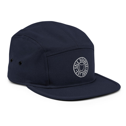 Sole Sickness SS Logo 5 Panel Hat