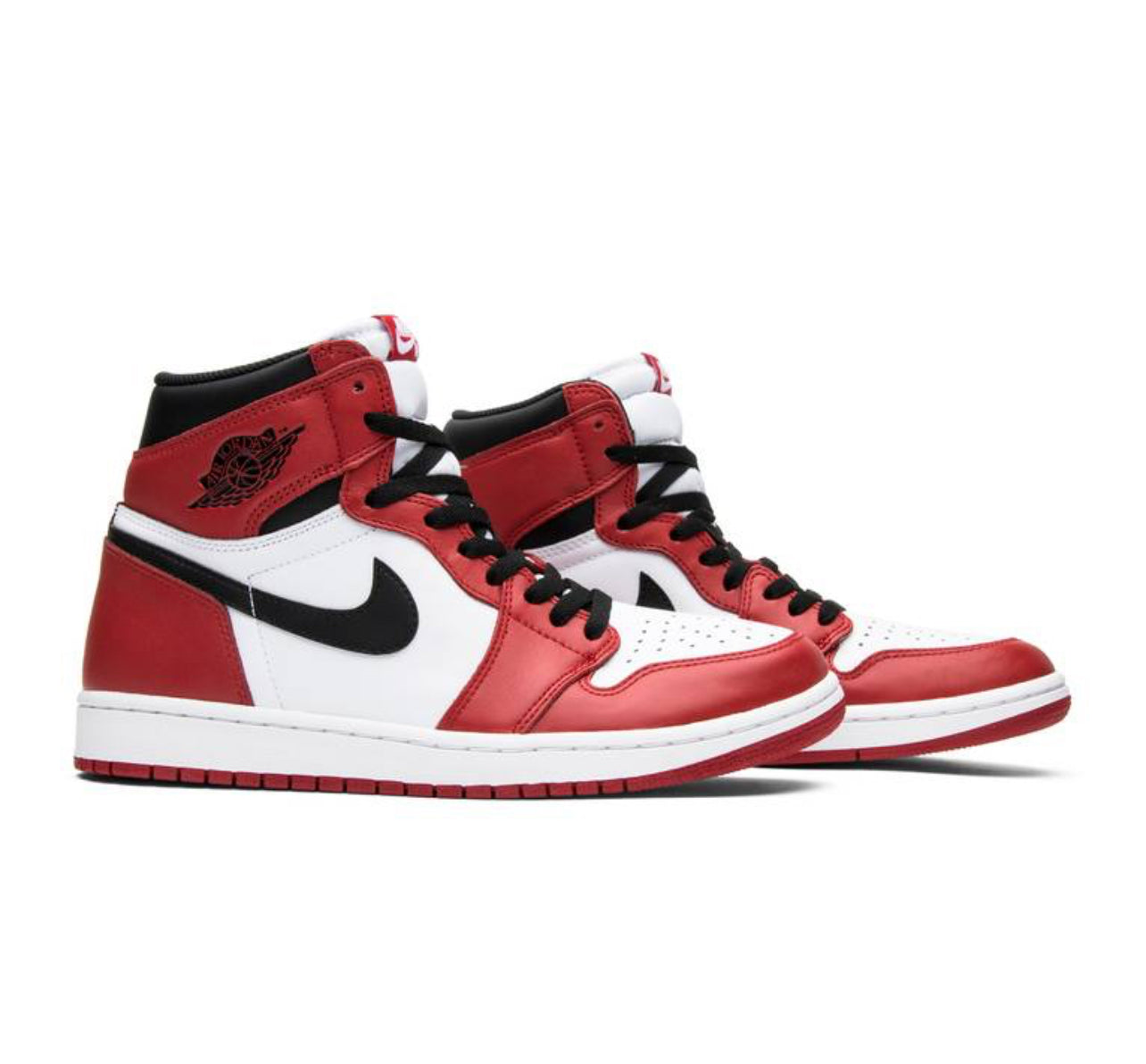 Jordan 1 Retro OG High Chicago 2015 SZ 14 **No Original box **