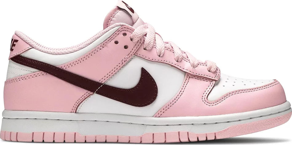 Pink Foam Dunk