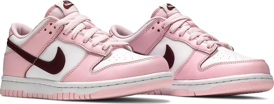 Pink Foam Dunk