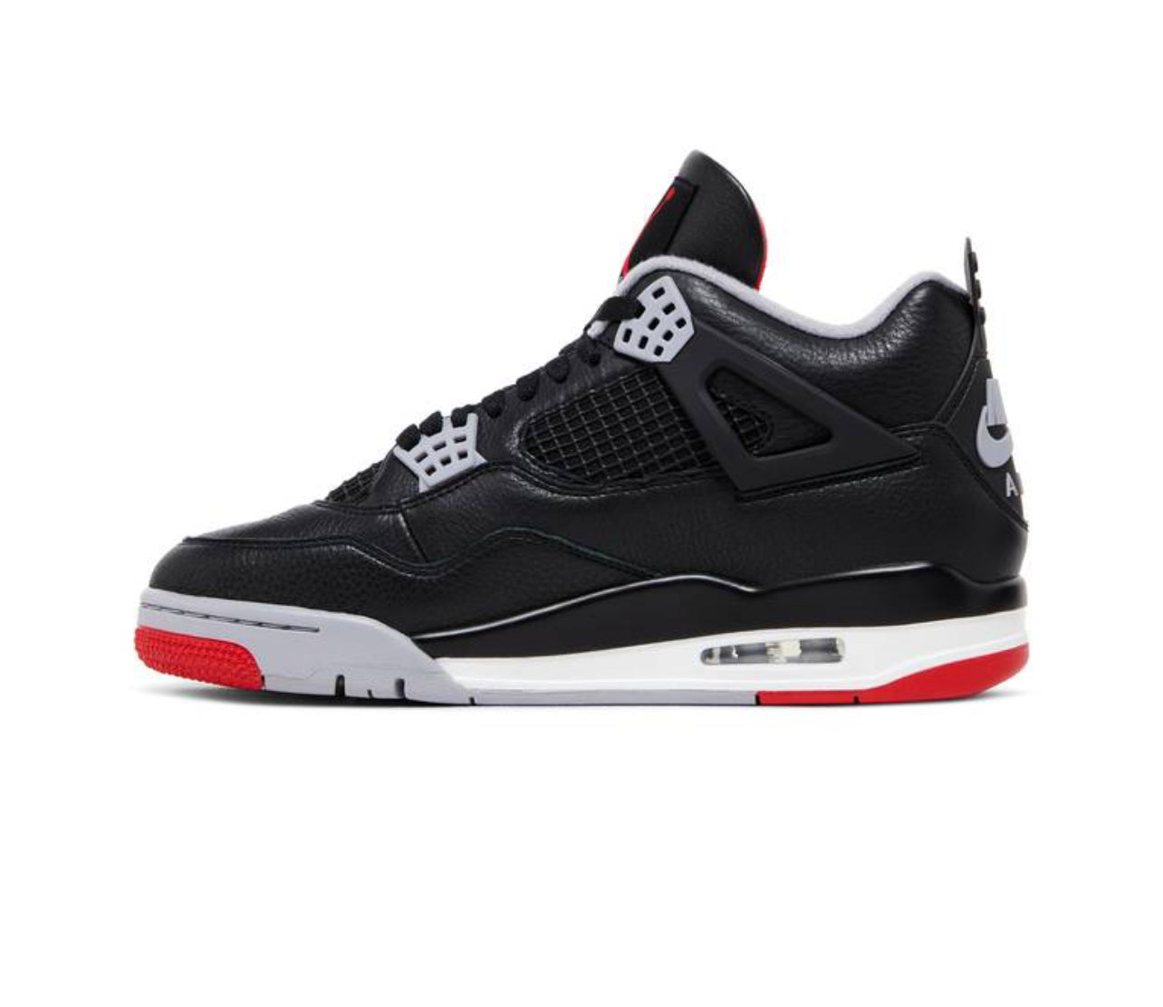 Jordan 4 Retro Bred Reimagined