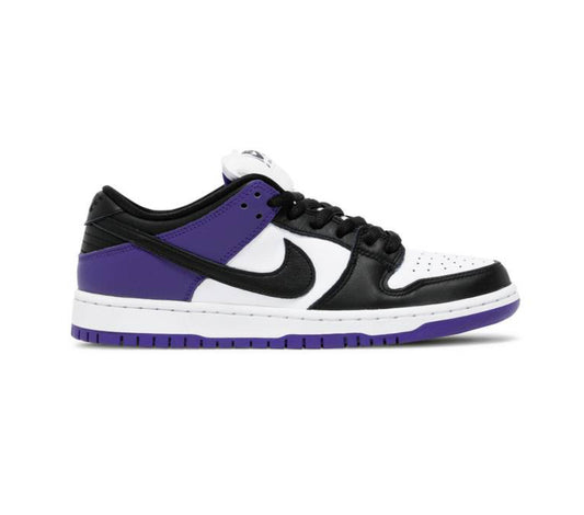 Nike SB Dunk Low Court Purple 2024