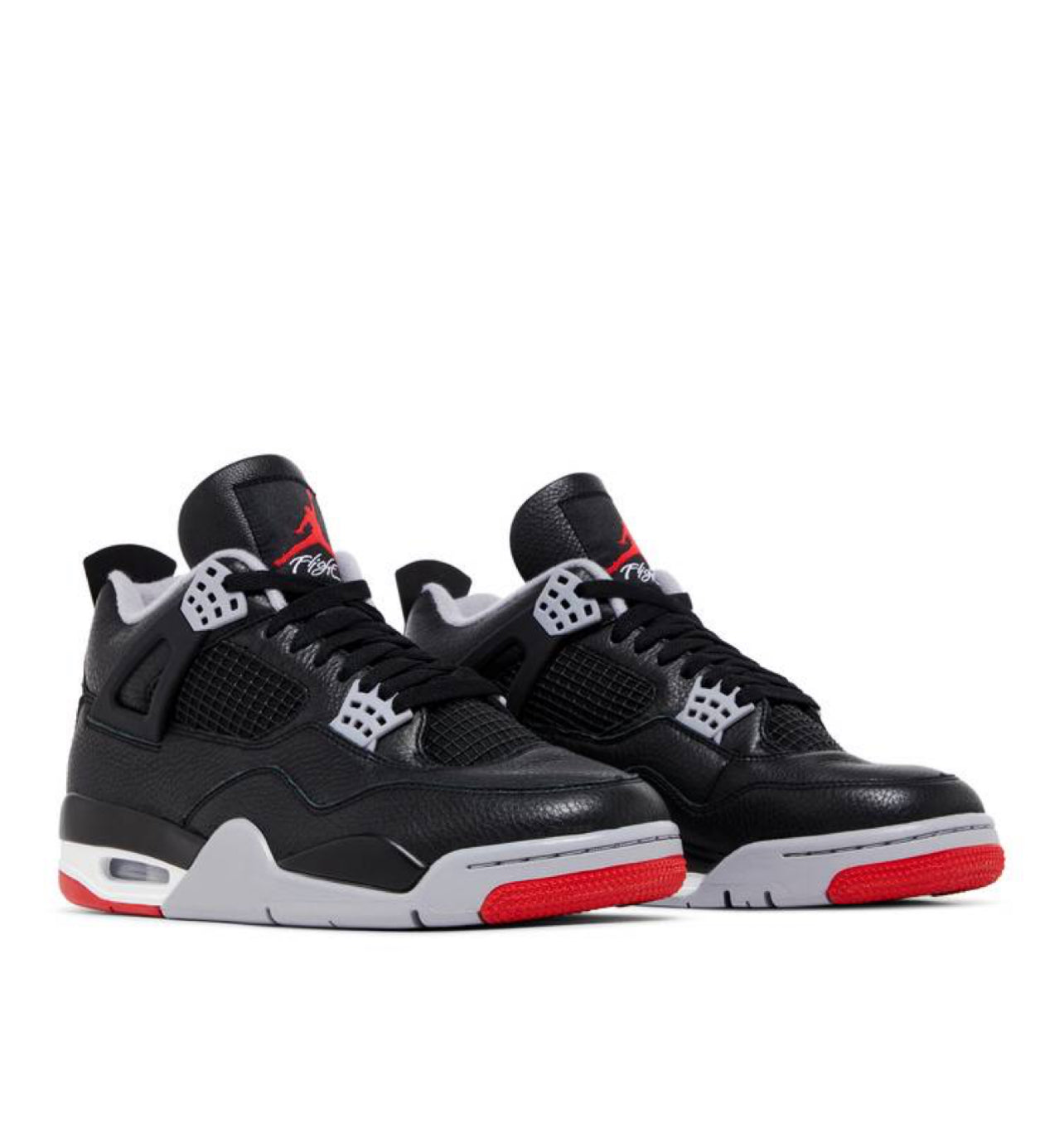 Jordan 4 Retro Bred Reimagined