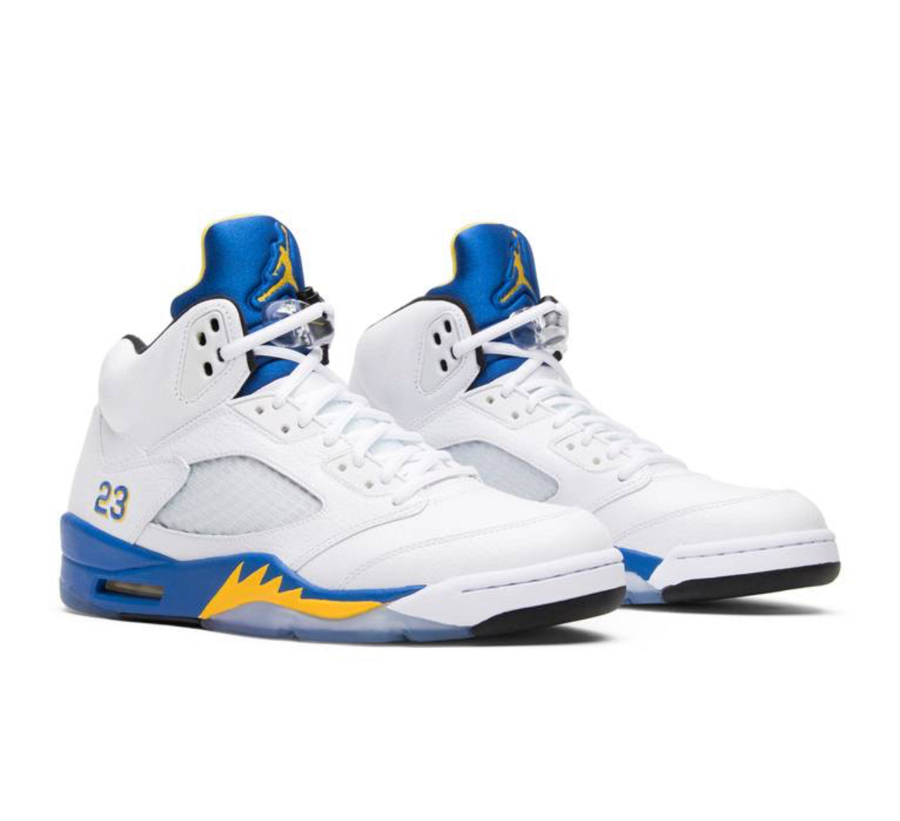 Jordan 5 “ Laney “ ** No Original Box **