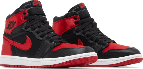 Jordan 1 Satin Bred