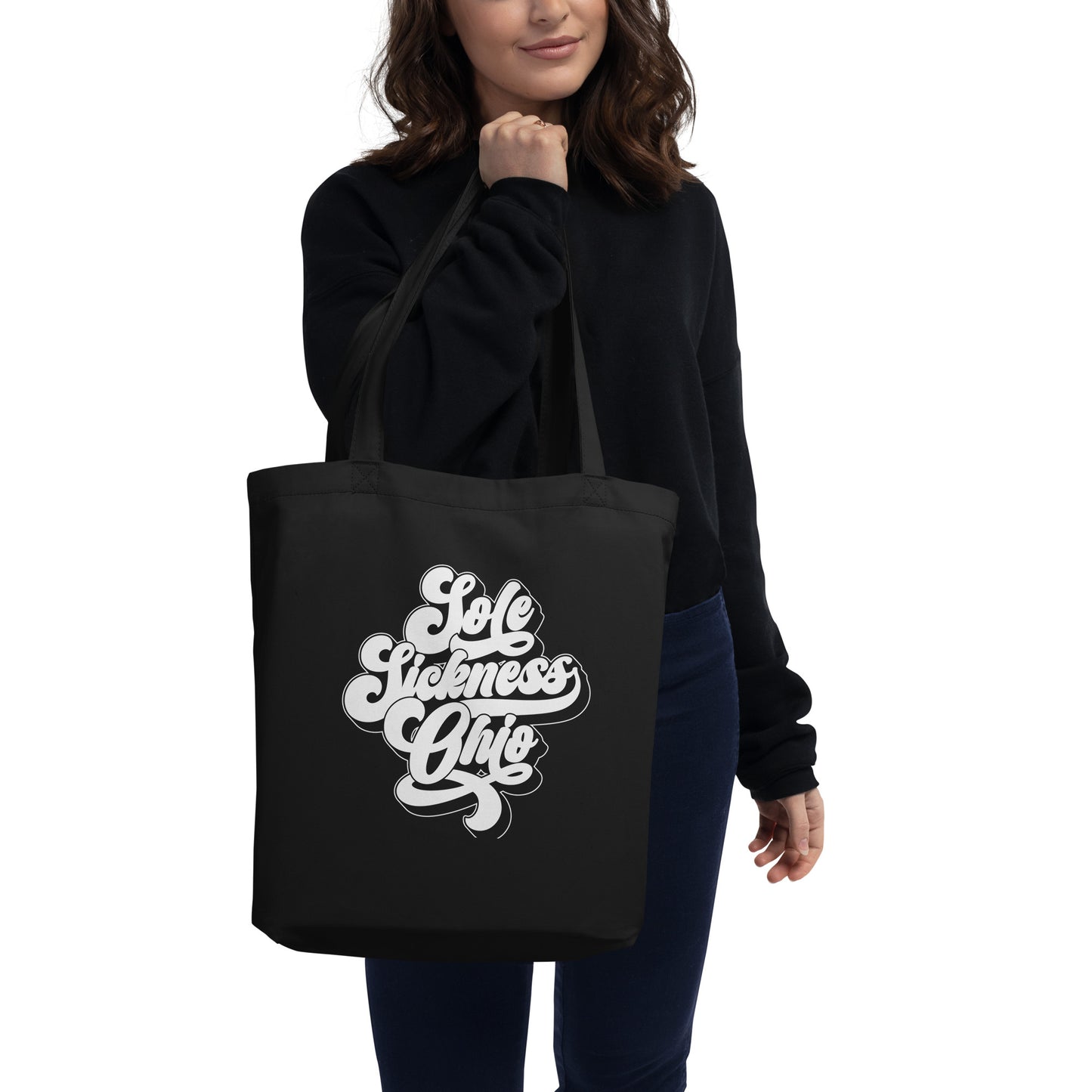 Sole Sickness Ohio Eco Tote Bag