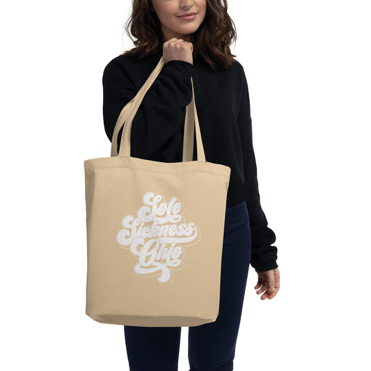 Sole Sickness Ohio Eco Tote Bag