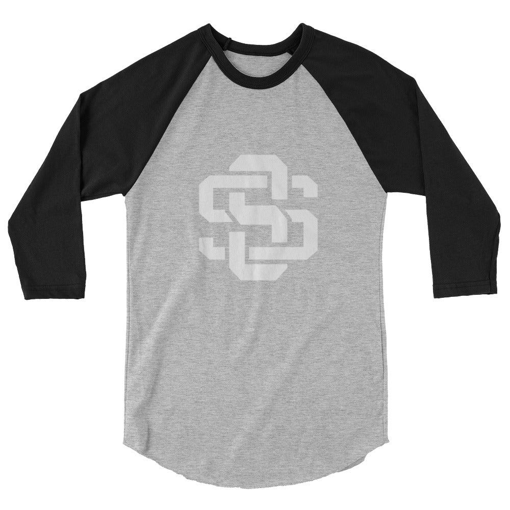 Sole Sickness 3/4 sleeve raglan T-shirt