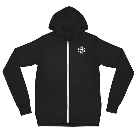 Sole Sickness SS Logo Zip-Up Hoodie