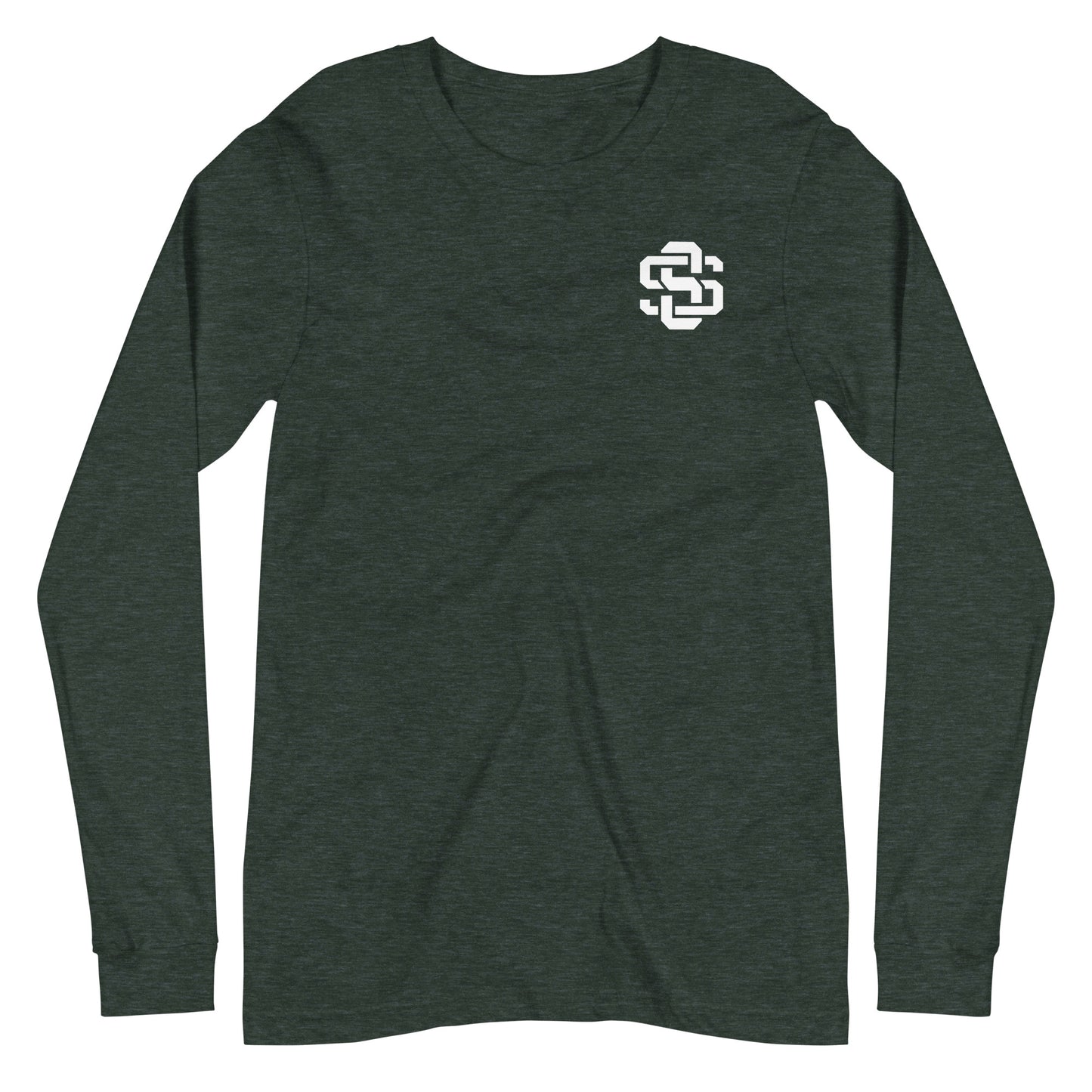 Sole Sickness Double S Long Sleeve Tee