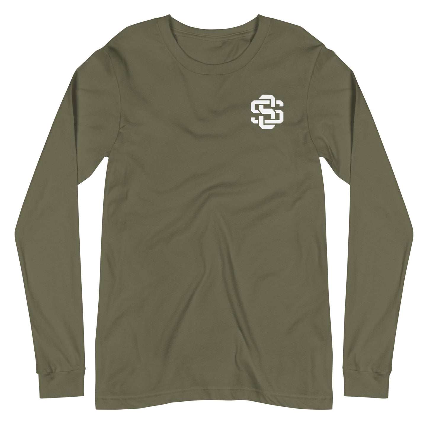Sole Sickness Double S Long Sleeve Tee