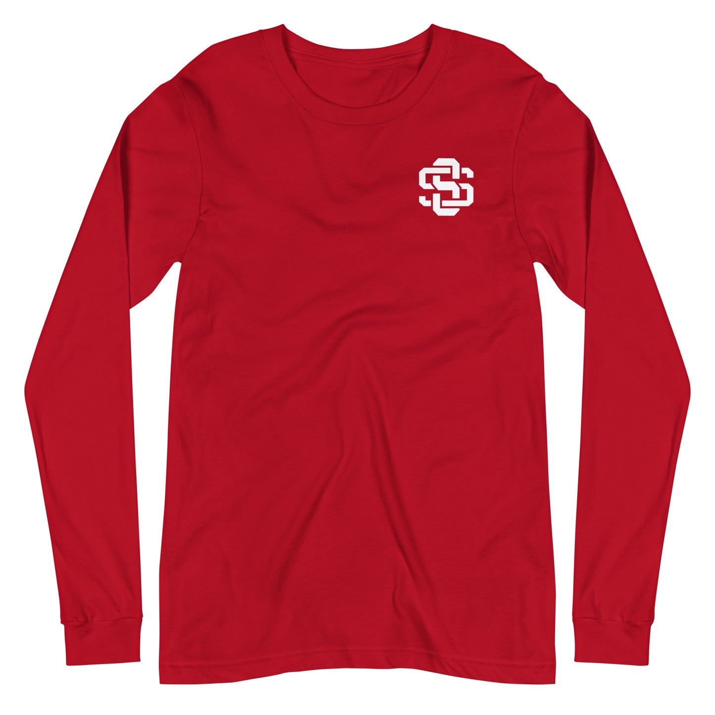 Sole Sickness Double S Long Sleeve Tee