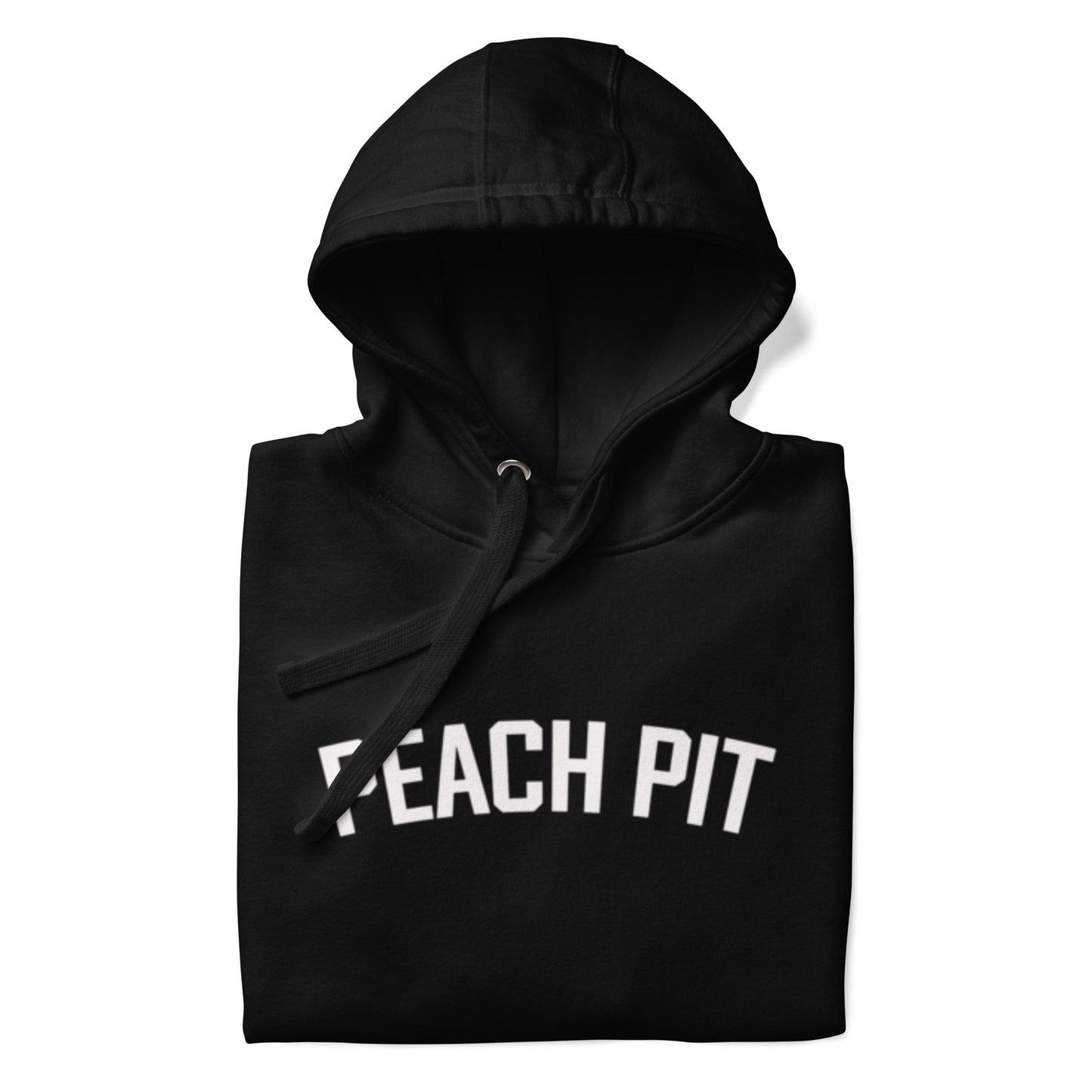 Peach Pit Unisex Hoodie