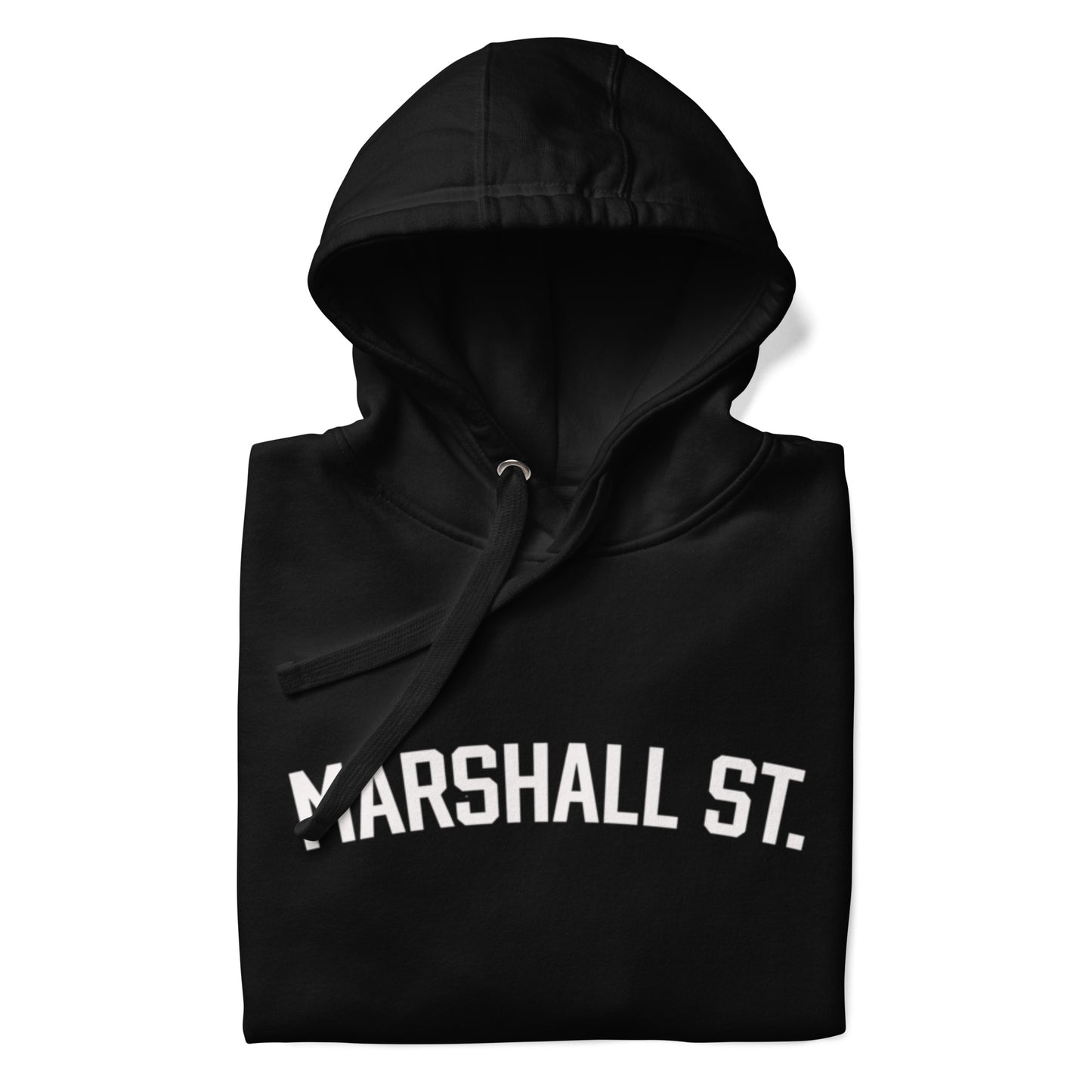 Marshall St. Unisex Hoodie