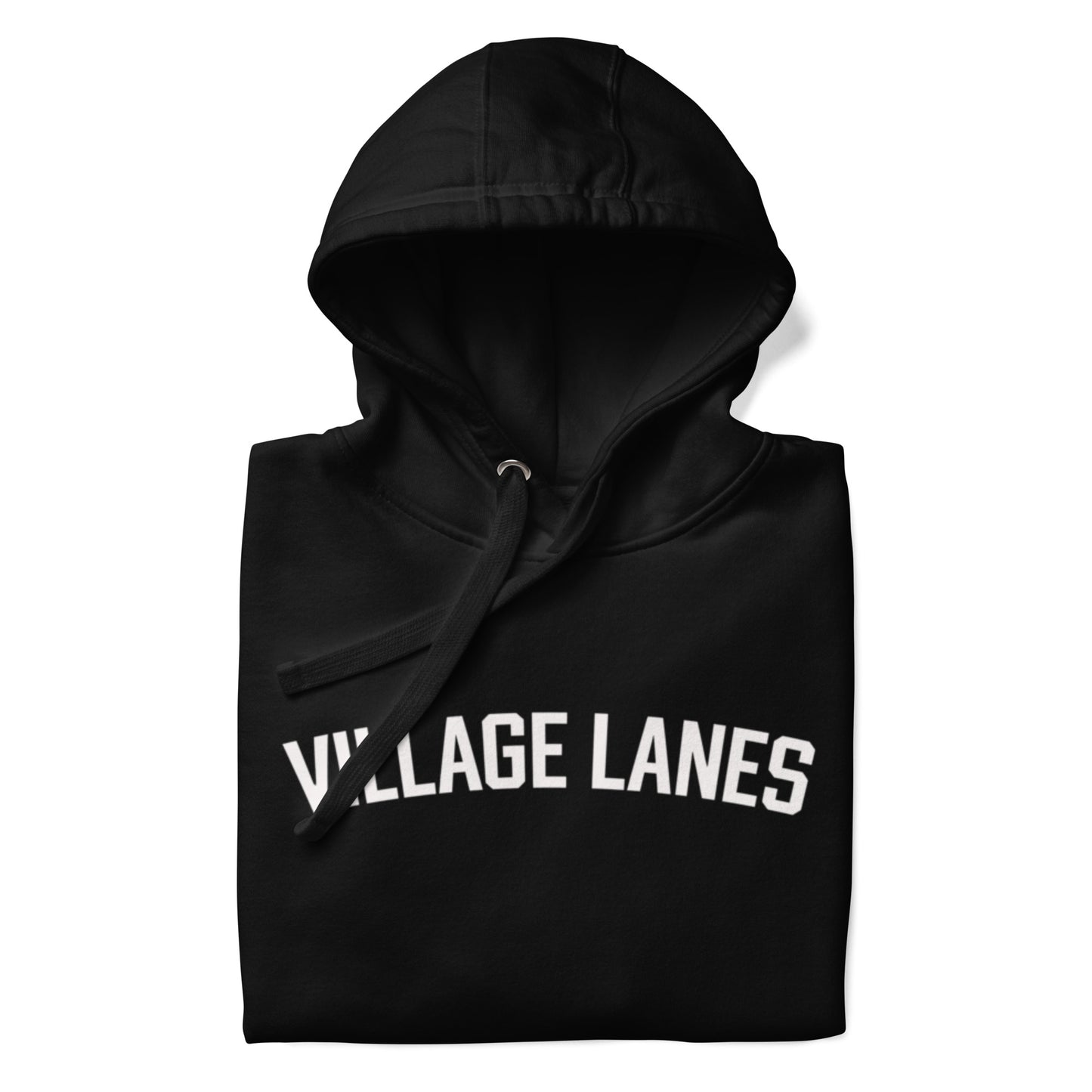 Village Lanes Unisex Hoodie
