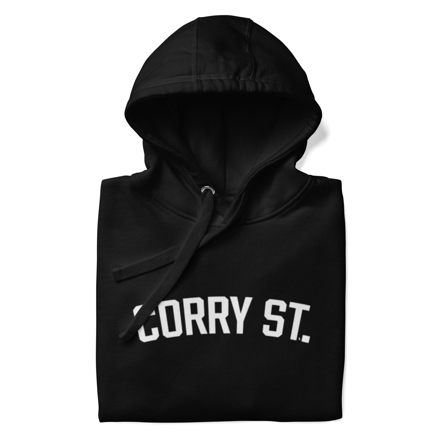 Corry Street Unisex Hoodie