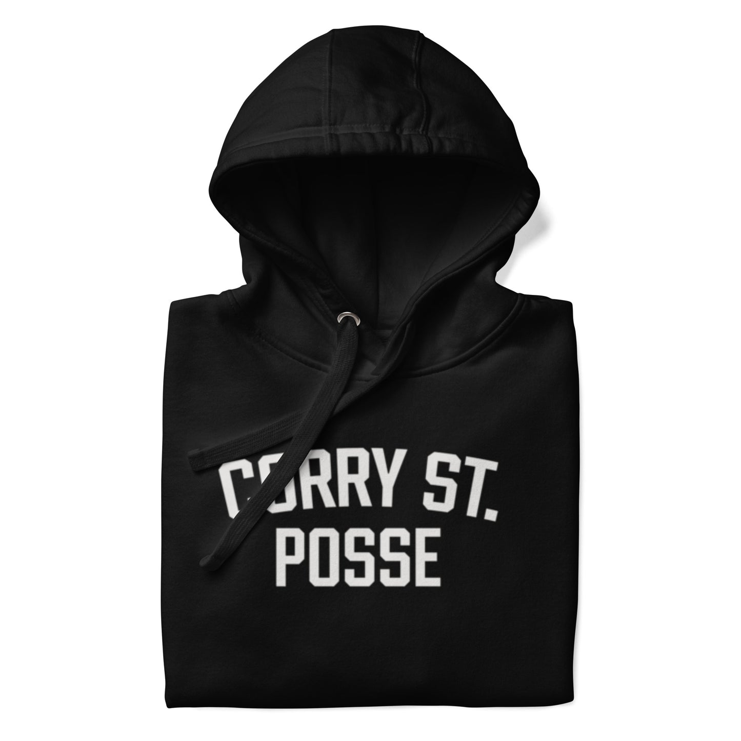 Corry St. Posse Unisex Hoodie
