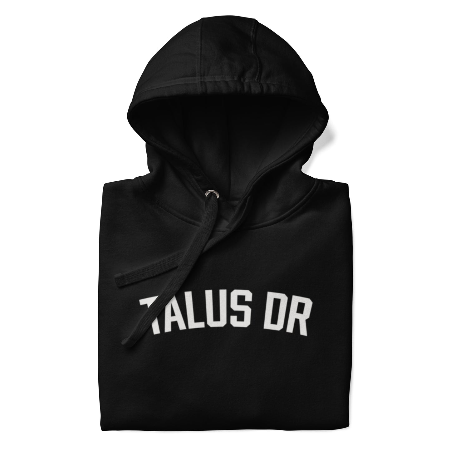 Talus Dr Unisex Hoodie