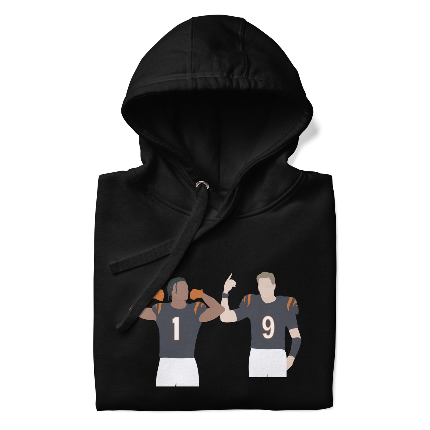 Chase & Burrow Unisex Hoodie