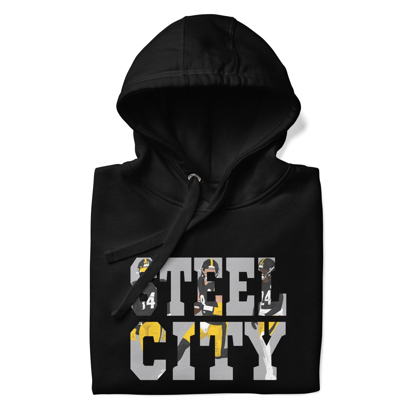 Steel City Unisex Hoodie