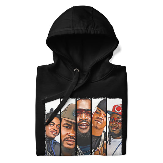 Dem FLA Boyz Unisex Hoodie