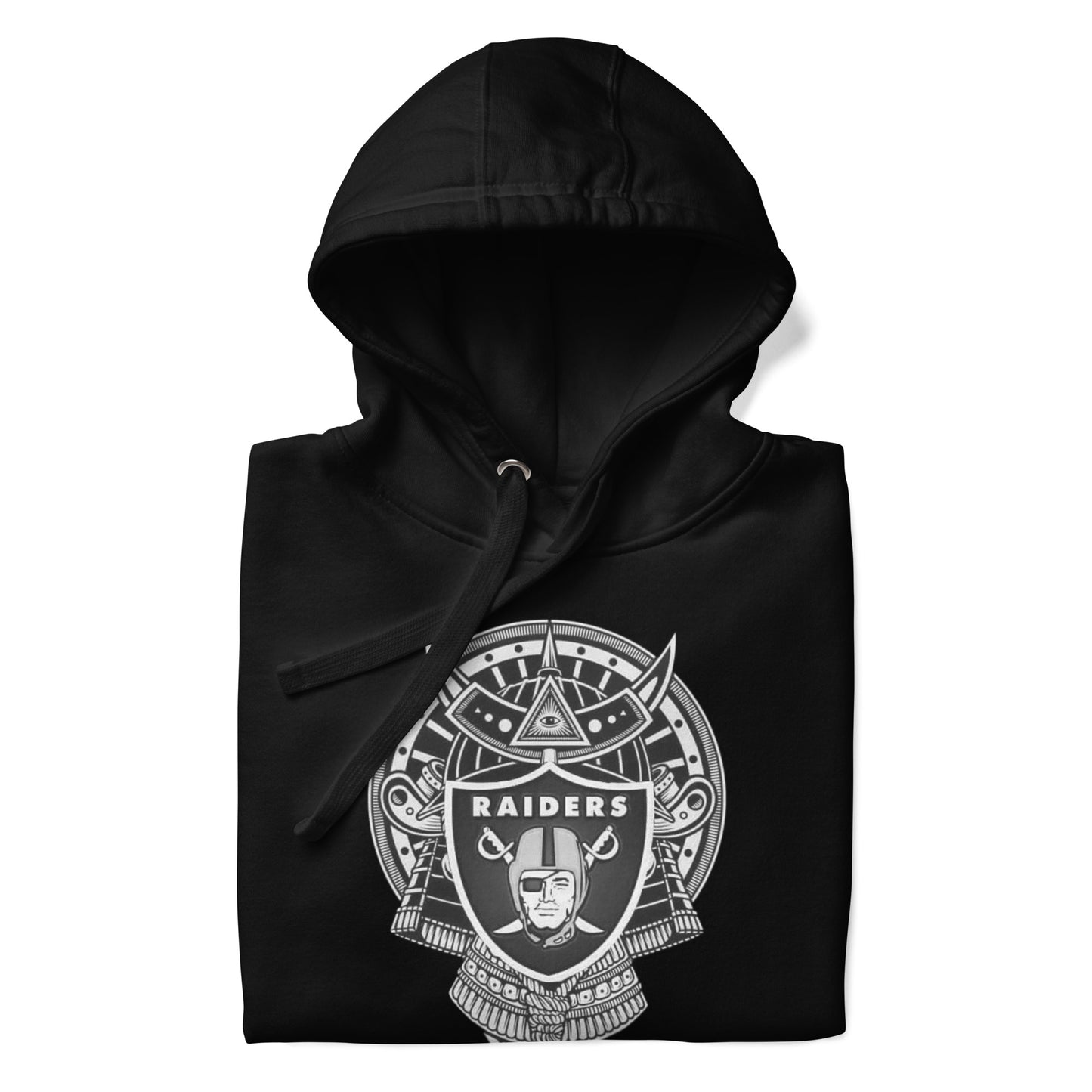 Raiders Unisex Hoodie