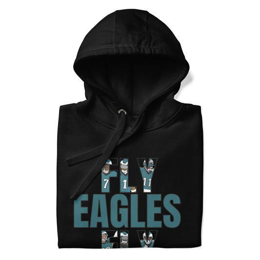 Philly Eagles Unisex Hoodie