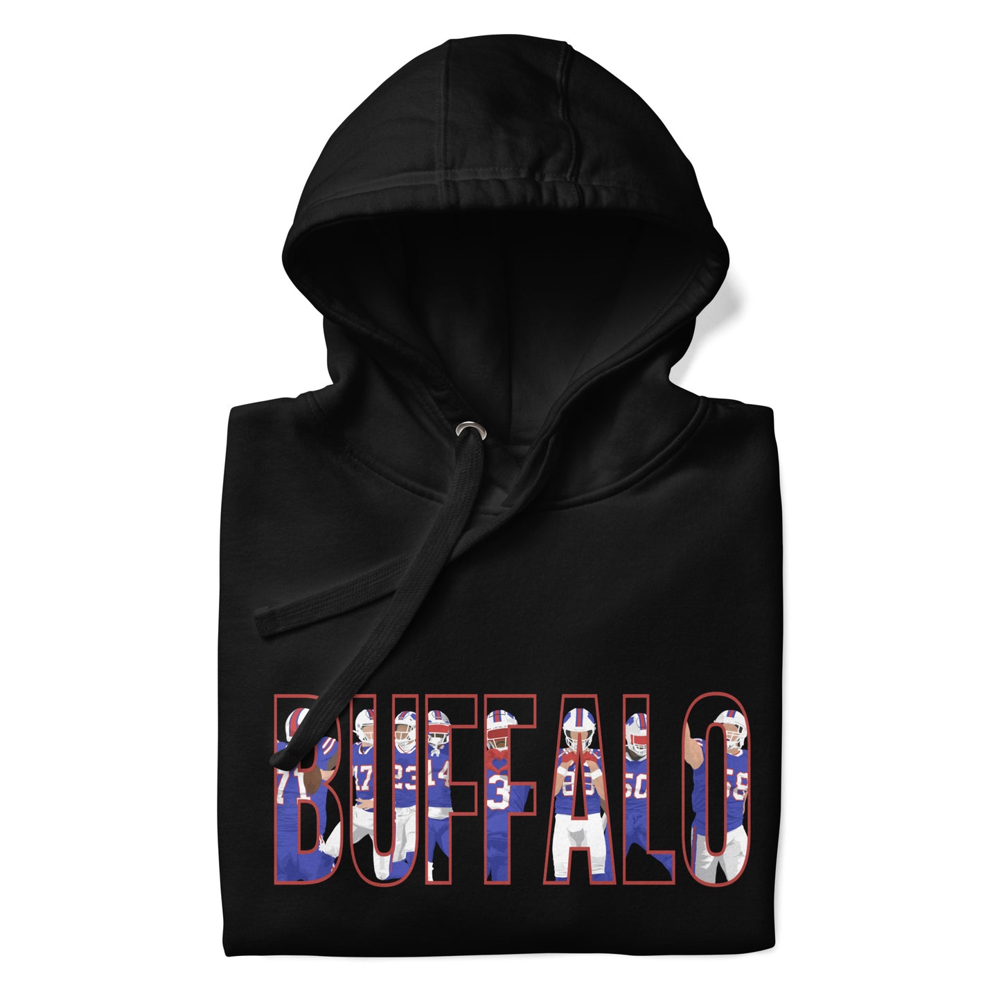 Buffalo Bills Unisex Hoodie