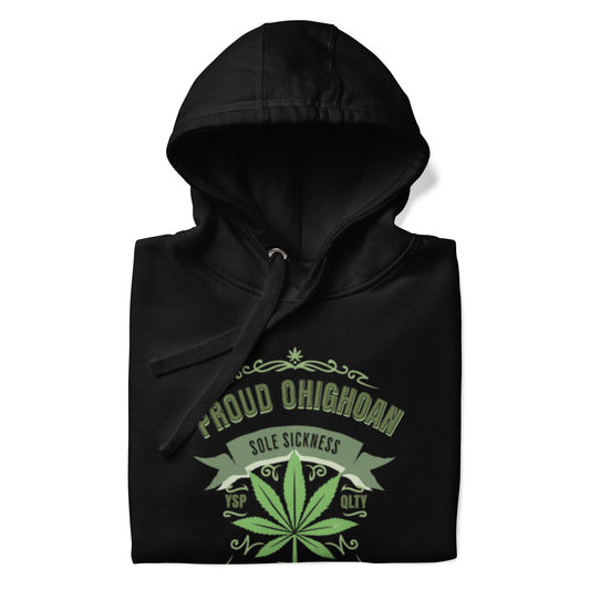 Proud OHIGHOAN Unisex Hoodie
