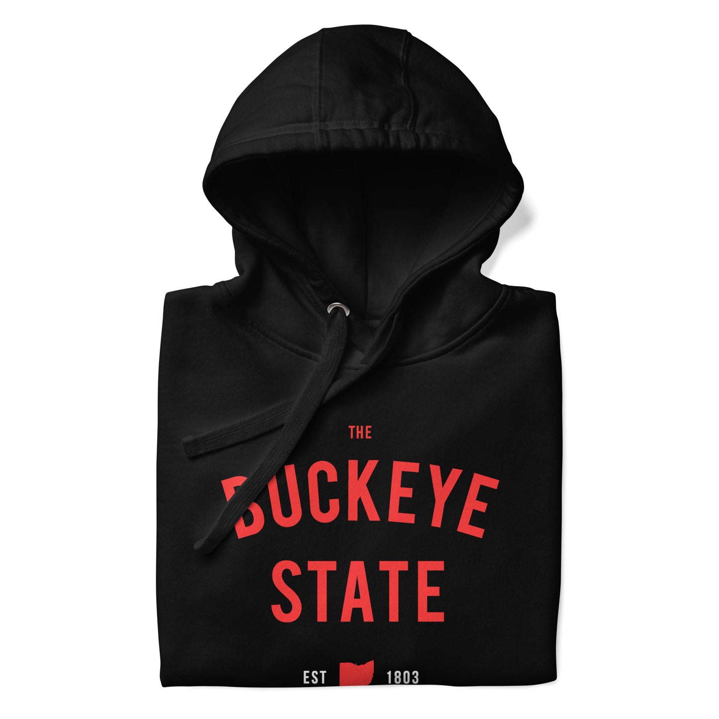 Buckeye State Unisex Hoodie
