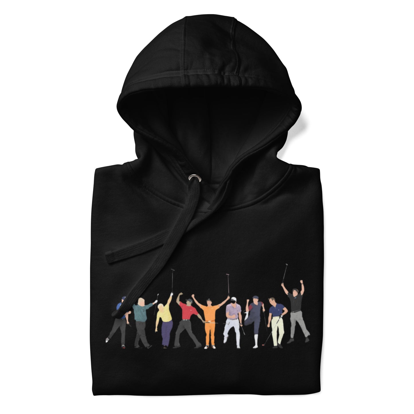 Golf Legends Unisex Hoodie