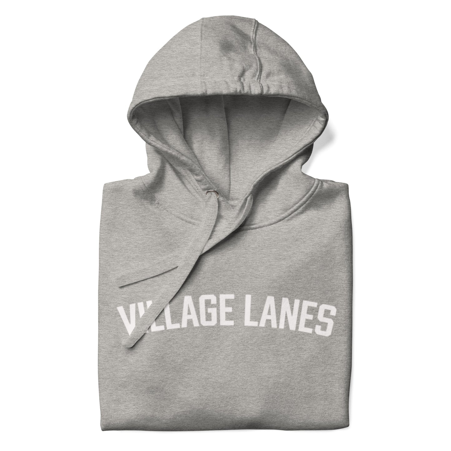 Village Lanes Unisex Hoodie