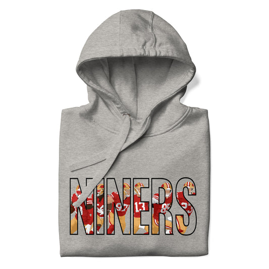 Niners Unisex Hoodie