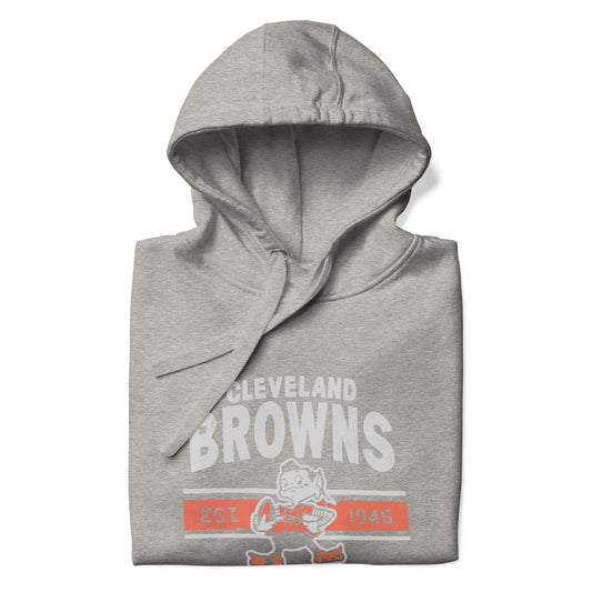 Browns Vintage Elf Unisex Hoodie