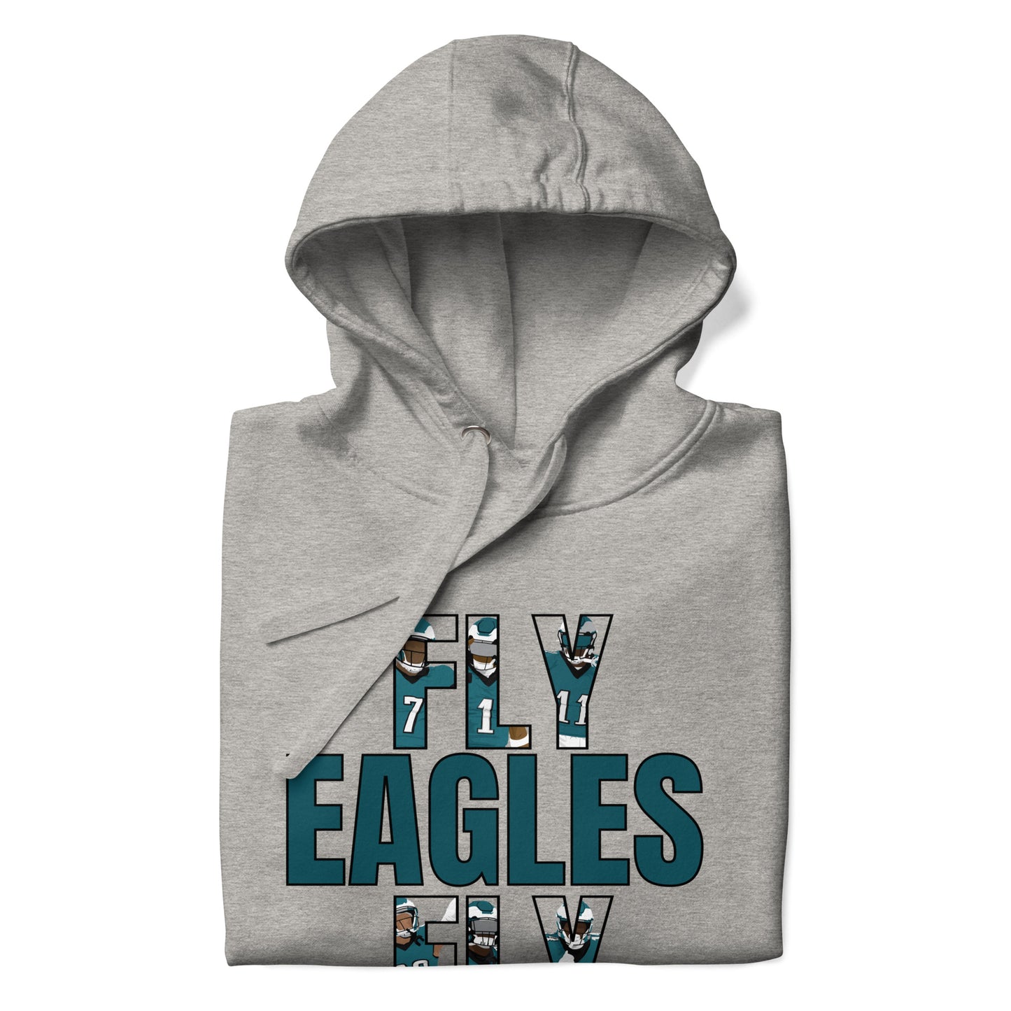 Philly Eagles Unisex Hoodie