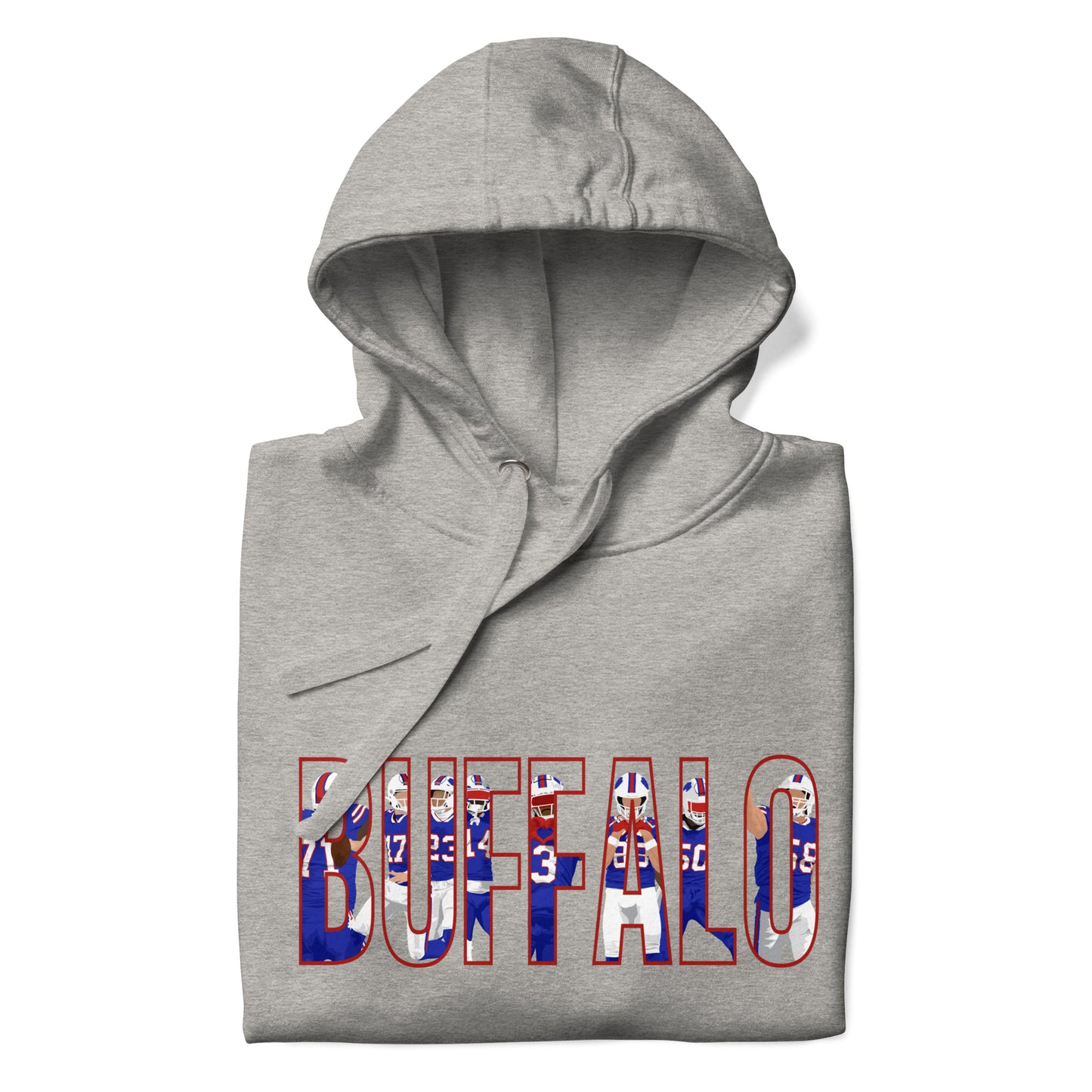 Buffalo Bills Unisex Hoodie