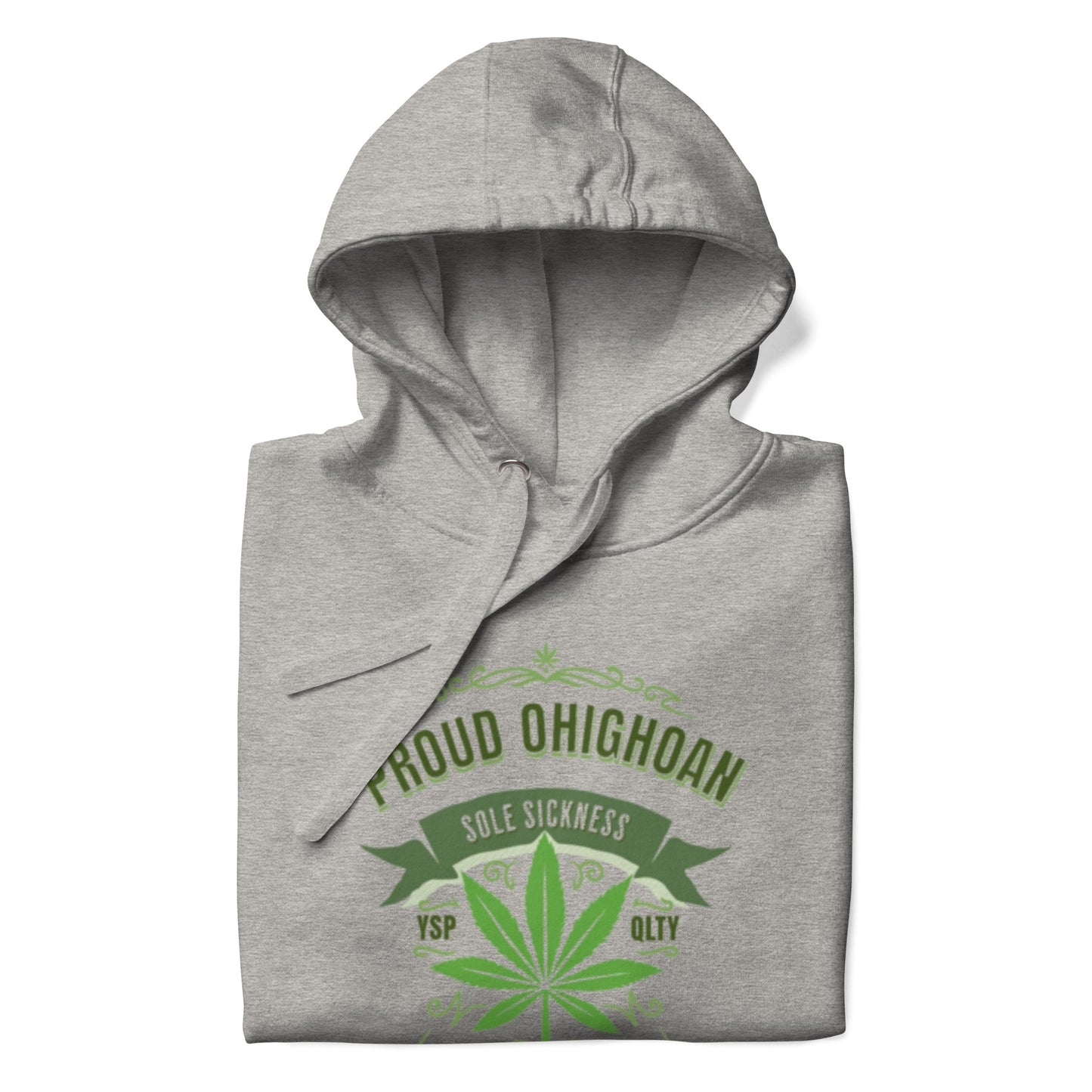 Proud OHIGHOAN Unisex Hoodie