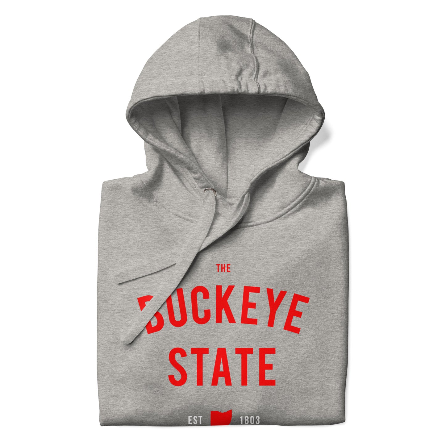 Buckeye State Unisex Hoodie