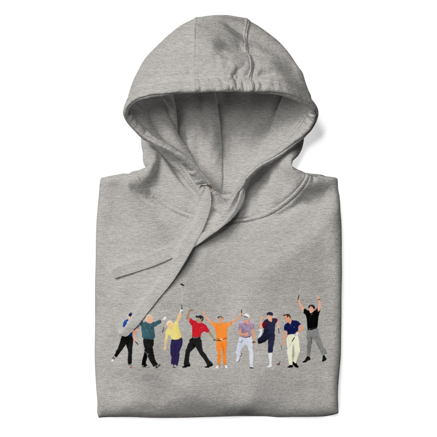Golf Legends Unisex Hoodie