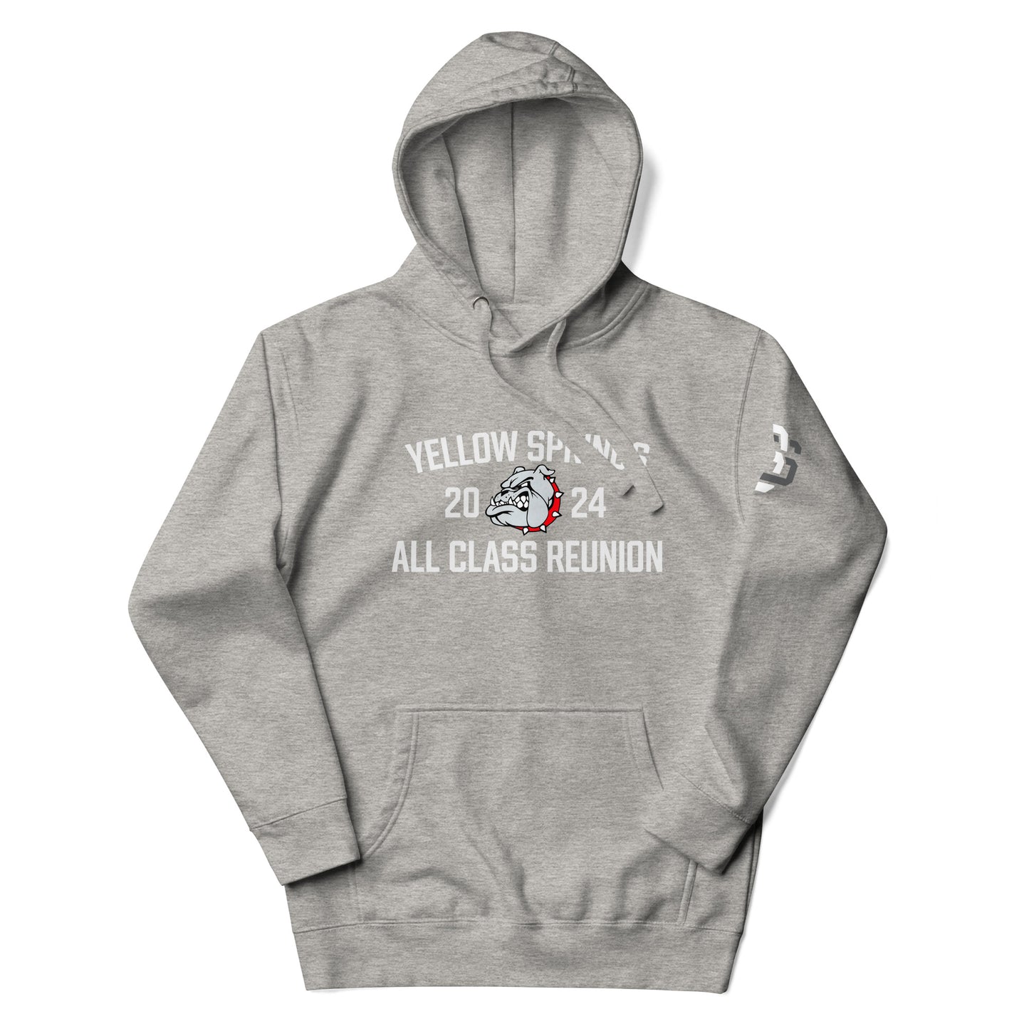 YS 2024 All Class Reunion Unisex Hoodie