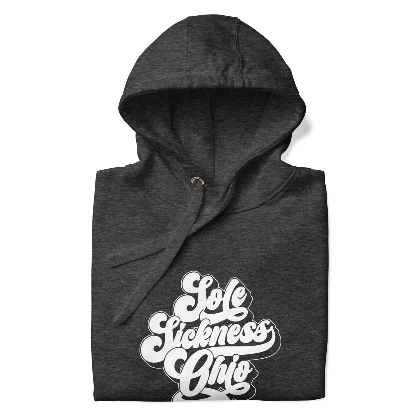 Sole Sickness Ohio Unisex Hoodie