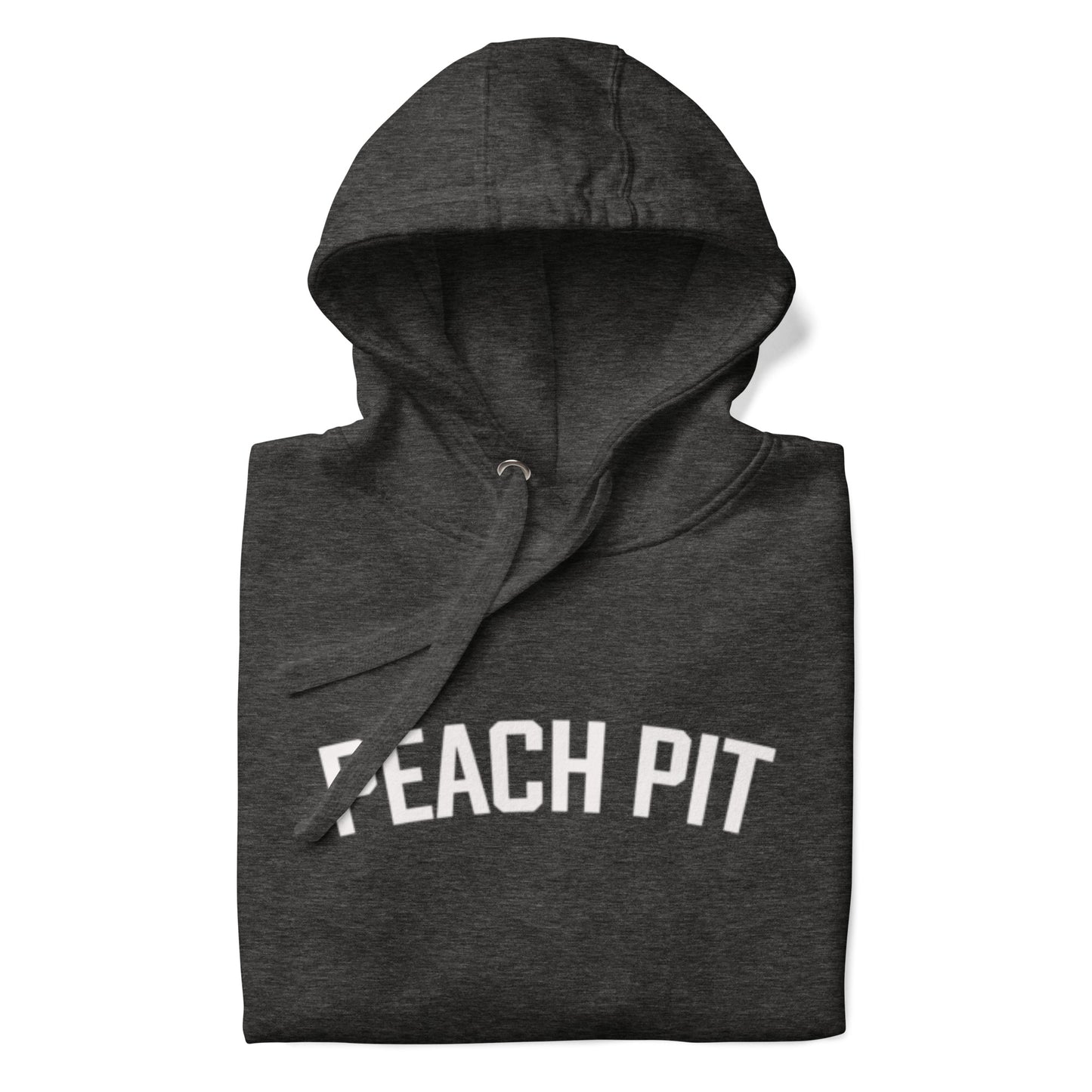 Peach Pit Unisex Hoodie