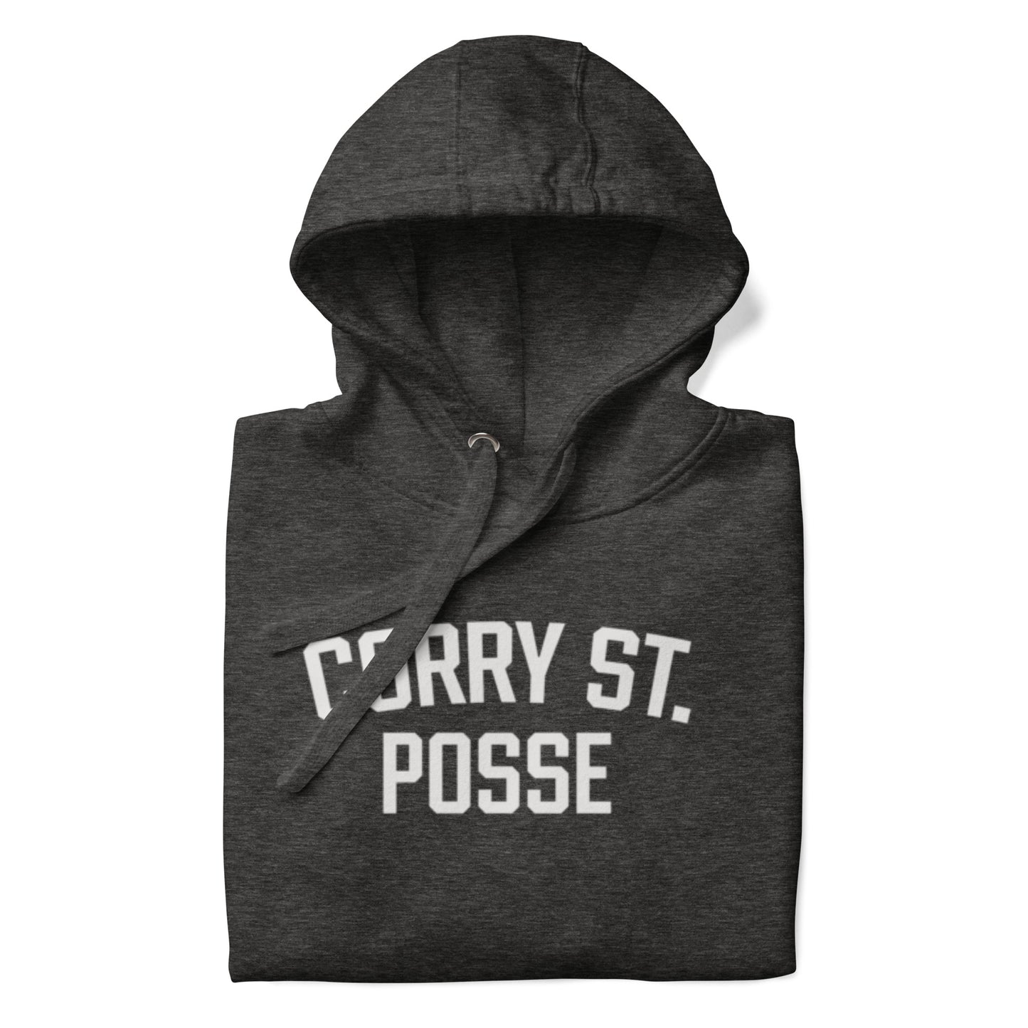 Corry St. Posse Unisex Hoodie