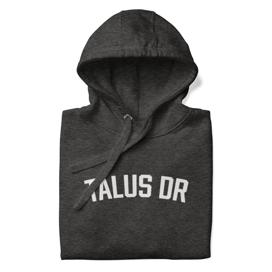 Talus Dr Unisex Hoodie