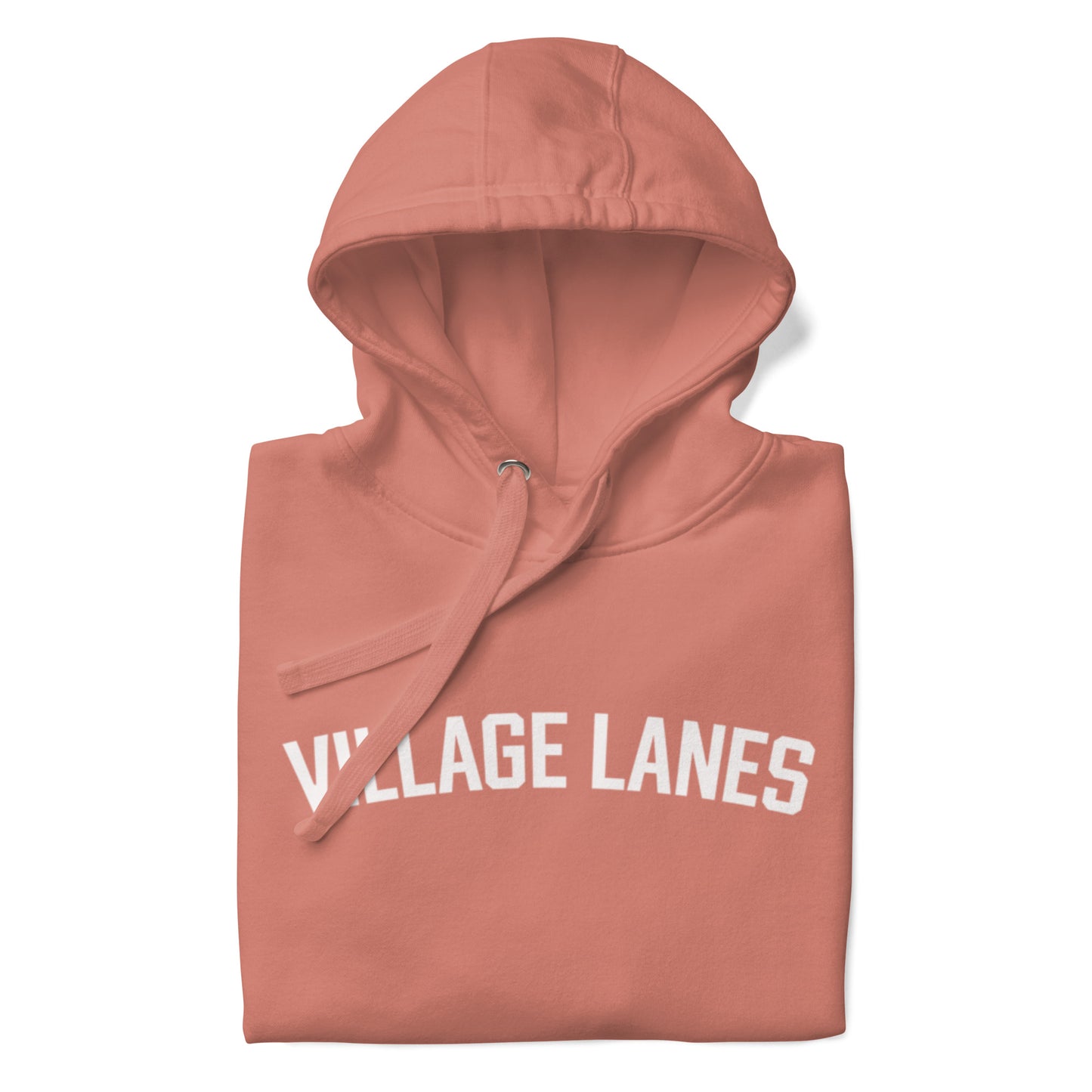 Village Lanes Unisex Hoodie